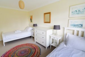 Torridon - Twin bedroom