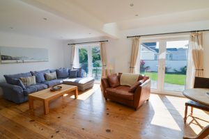 Tregarne Living Room