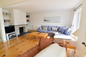 Tregarne Living Room
