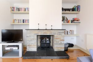 Tregarne Living Room
