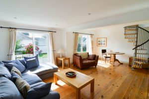 Tregarne Living Room