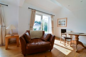 Tregarne Living Room