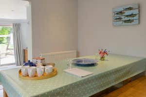 Dining area at Turi | Raintree House Holidays