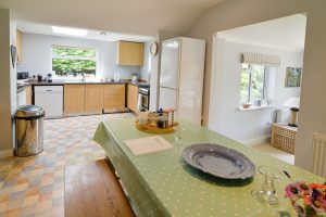 Dining area at Turi | Raintree House Holidays