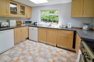 Kitchen at Turi | Raintree House Holidays