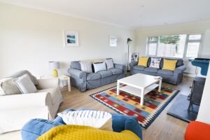 Trevelyan living room