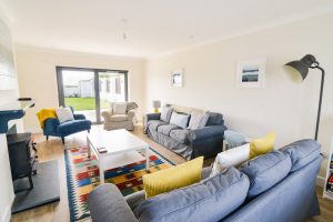 Trevelyan living room
