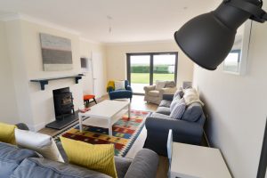 Trevelyan living room