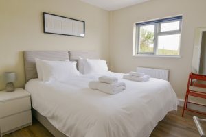 Trevelyan bedroom