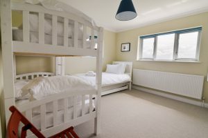 Trevelyan triple bedroom