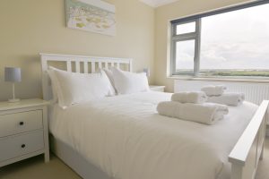 Trevelyan bedroom