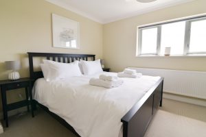 Trevelyan bedroom