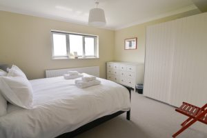 Trevelyan bedroom