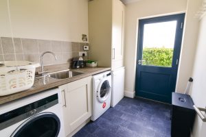 Trevelyan utility room