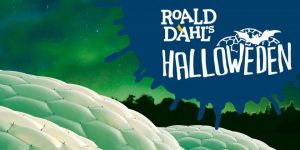 Roald Dahls Halloweden at The Eden Project