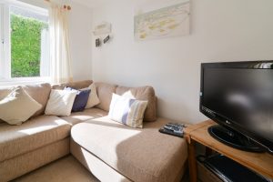 Snug at Little Tremawr in Constantine Bay