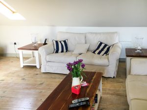Tadpoles living room
