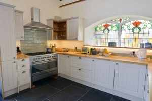 Kitchen at Church House