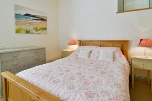 Bedroom at Church House