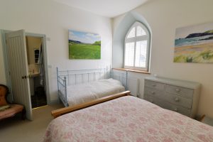 Bedroom at Church House