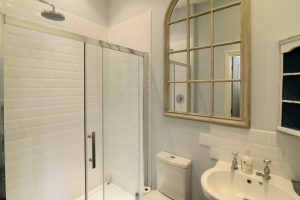 Bathroom at Church House