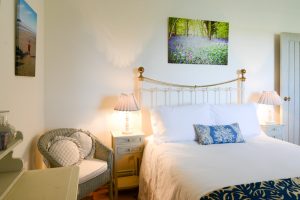 Bedroom at Church House