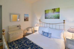 Bedroom at Church House
