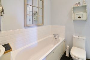 Bathroom at Church House