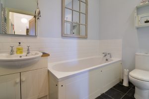 Bathroom at Church House