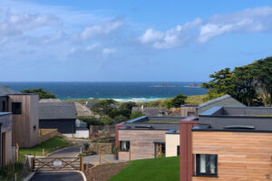 Fantastic views from this luxurious property in Constantine Bay