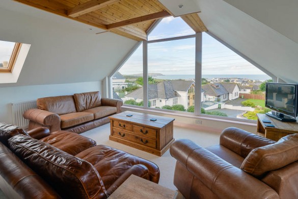 Highview - sleeping 6-8 at Trevone