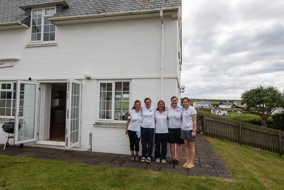 Lanhydrock Housekeeping Team