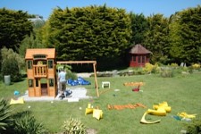 Treehouse build