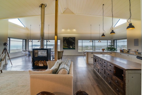 Trenouth's Living Room